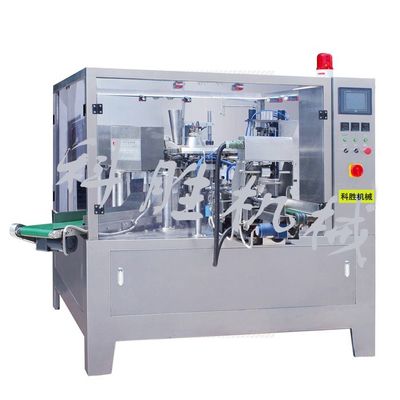 包裝機產(chǎn)品介紹 給袋式包裝機與全自動液體包裝機的應用與優(yōu)勢